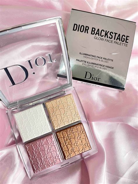 paleta de blush dior|dior backstage blush.